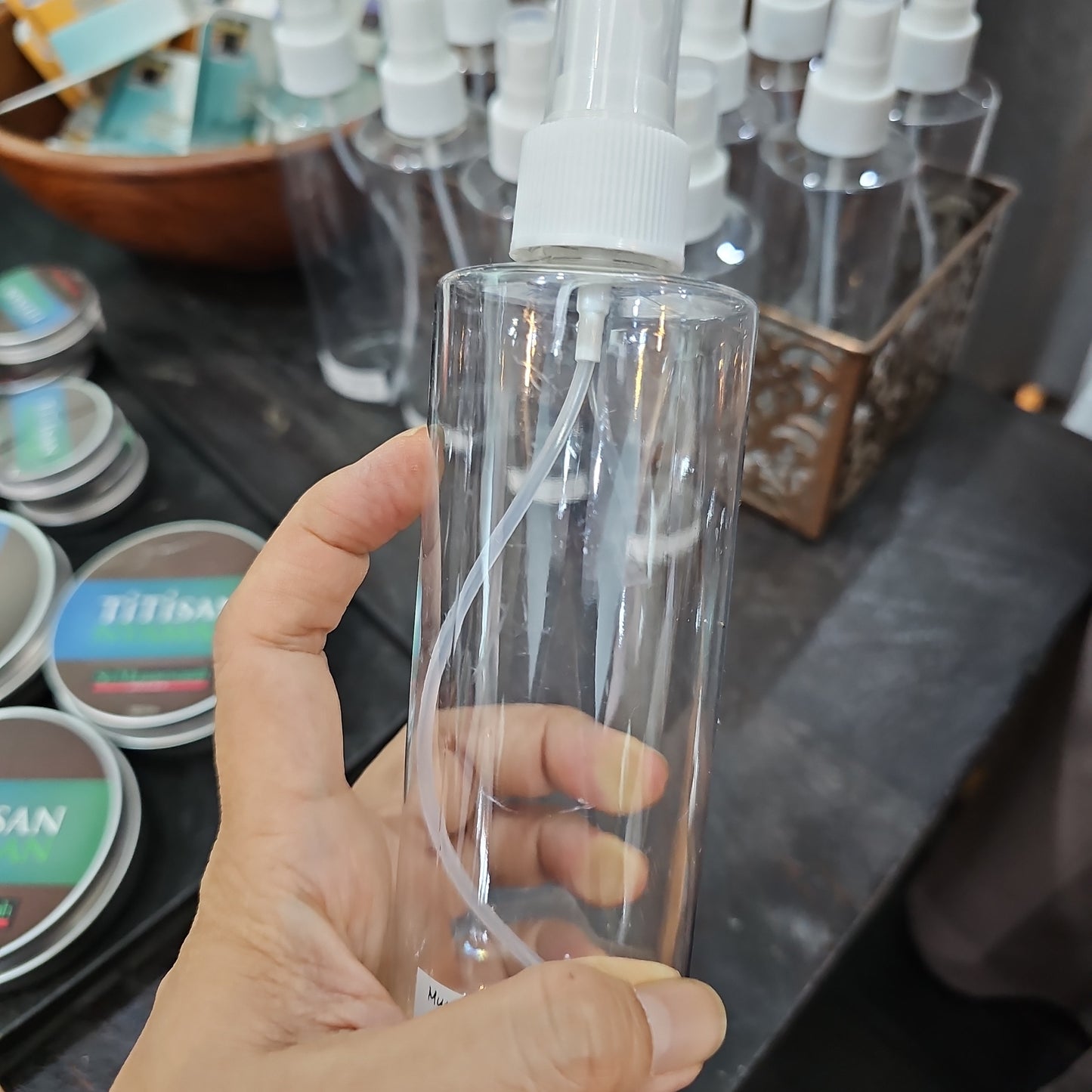 Multipurpose Spray Bottle