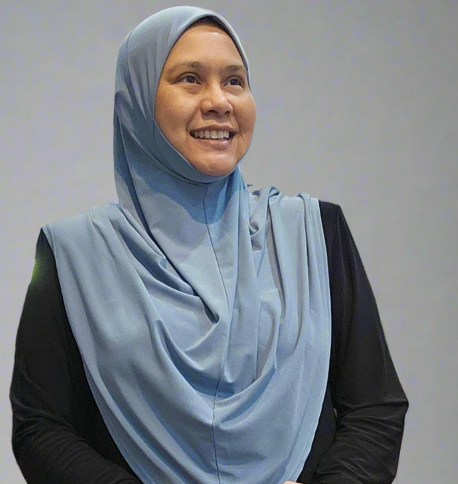 Tudung Daisy Crepe June 2025