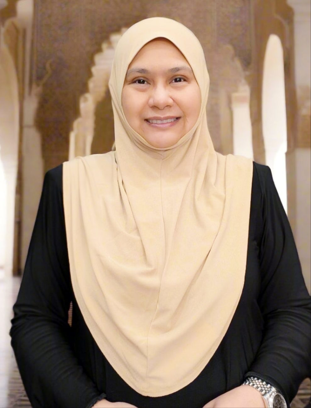 Tudung Daisy Crepe June 2025