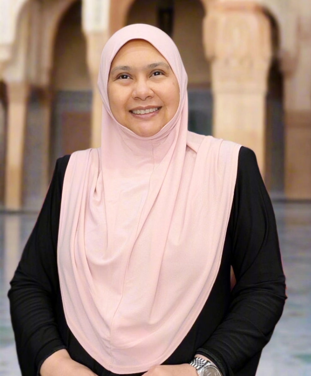 Tudung Daisy Crepe June 2025