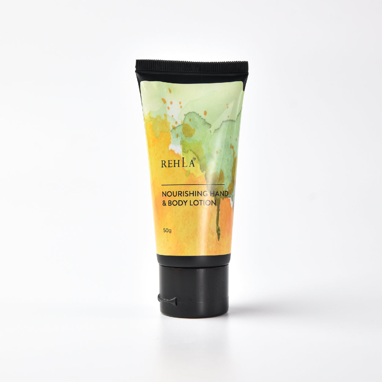 Rehla Nourishing Hand & Body Lotion