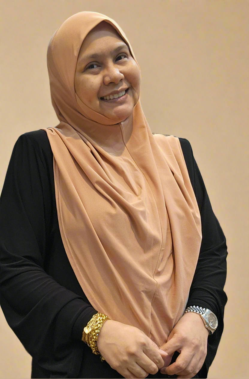 Tudung Tulip 3.0 Moss Crepe