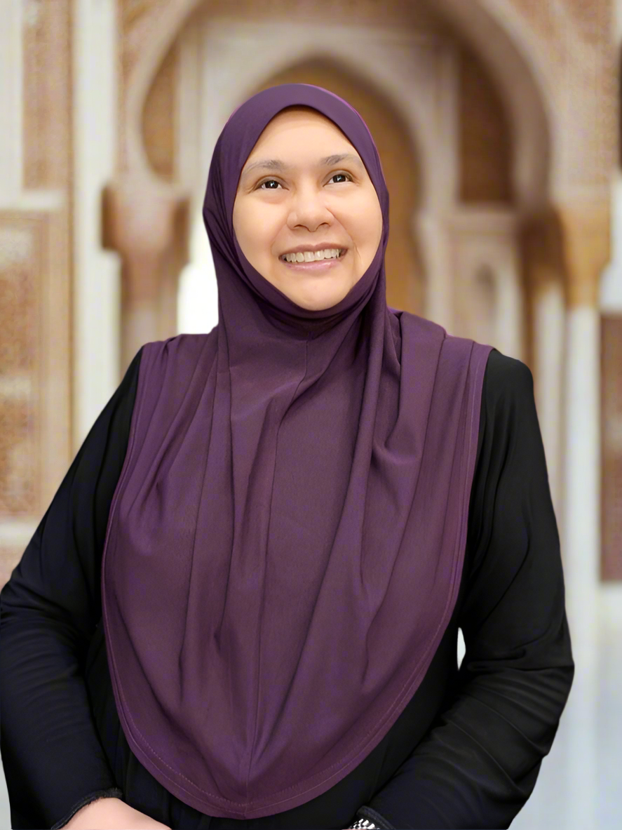 Tudung Daisy Crepe June 2025