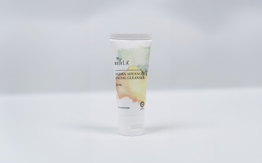 RehLa Facial Cleanser