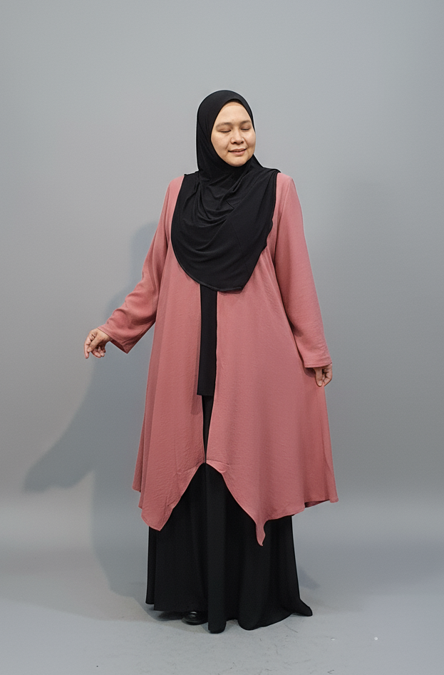 Abaya Jacket Brand