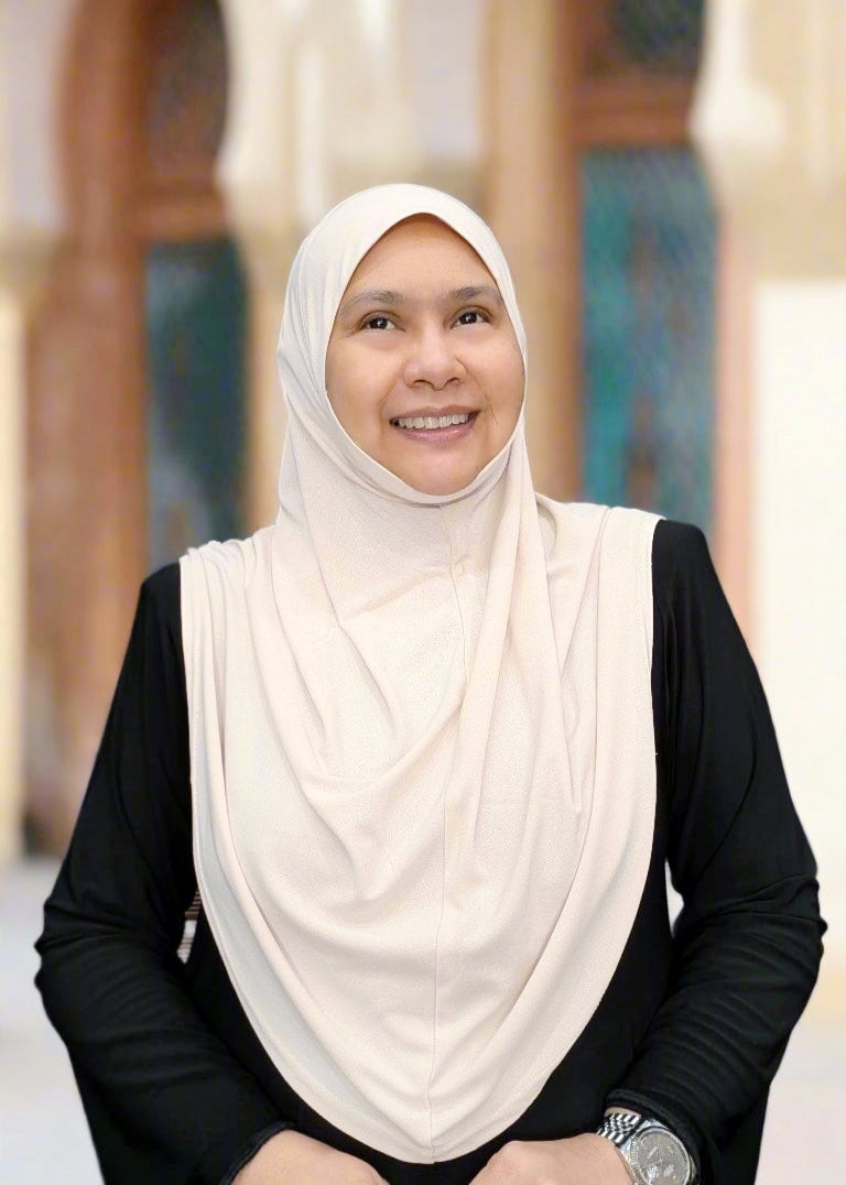 Tudung Daisy Crepe June 2025
