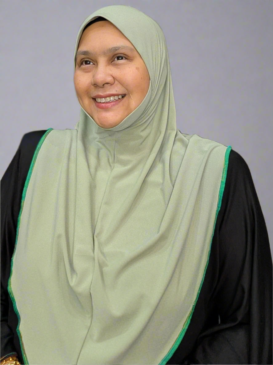 Tudung Innara Munawwarah Crepe