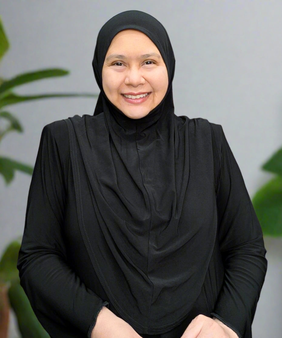 Tudung Daisy Lycra June 2025