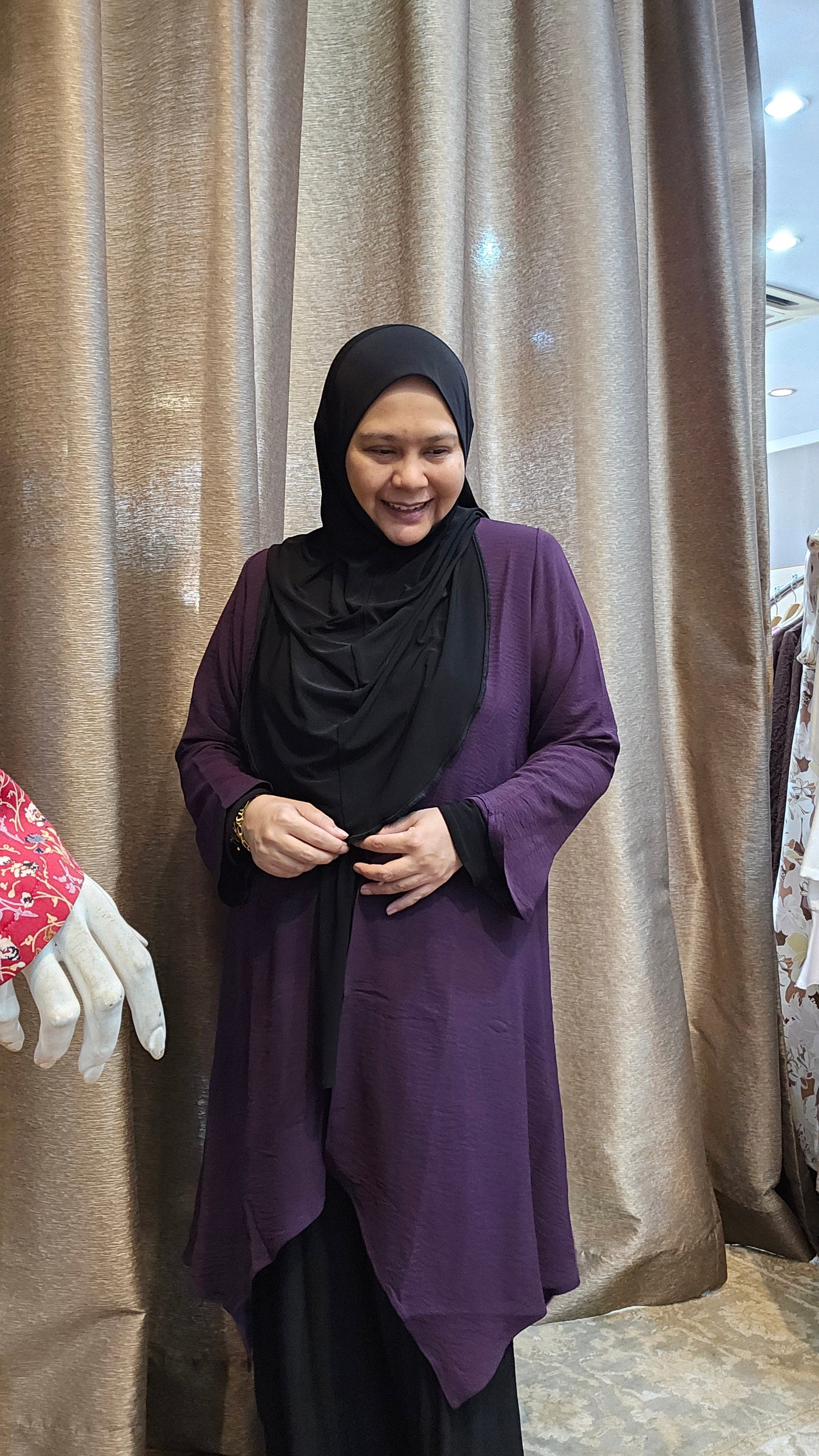 Abaya Jacket Brand