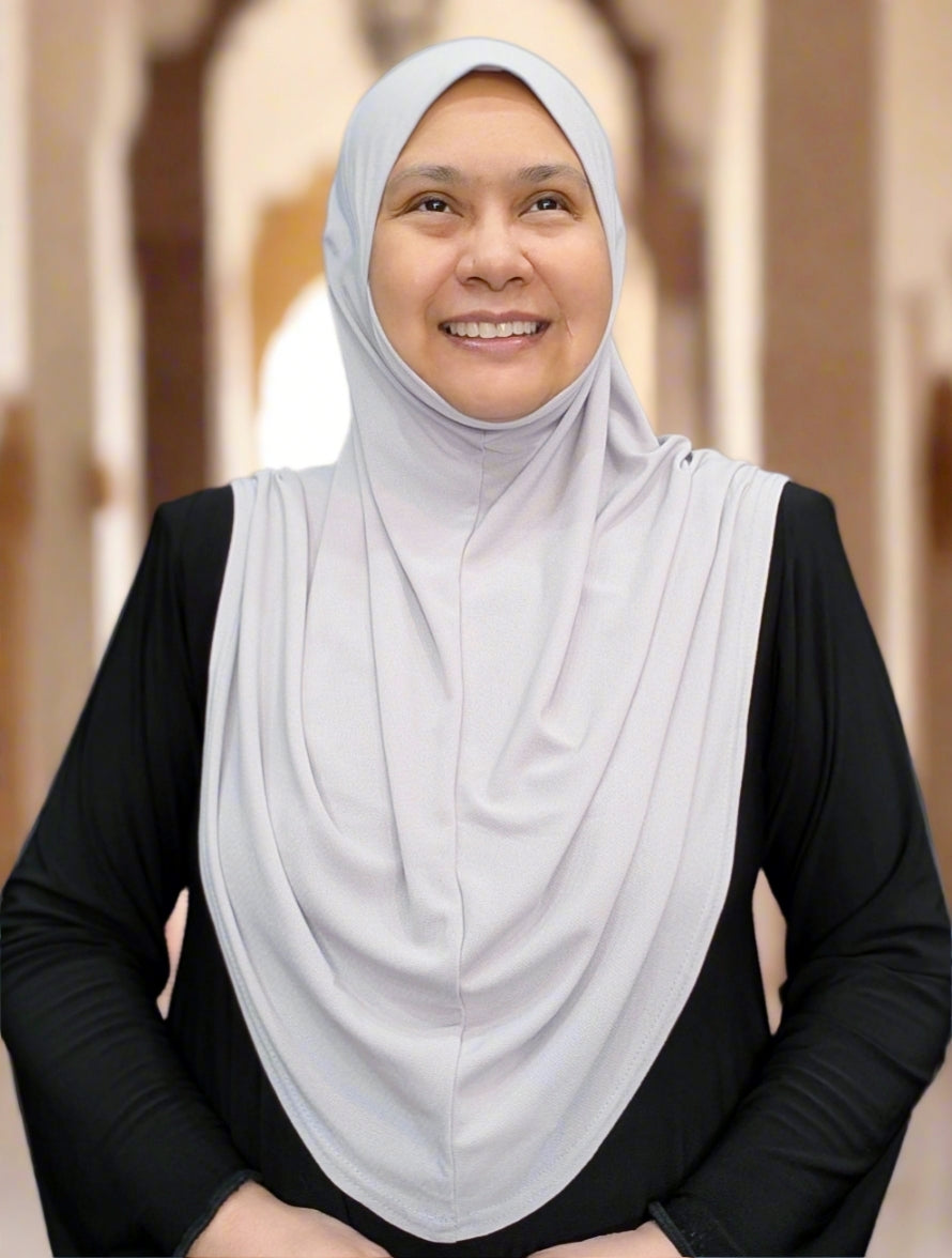 Tudung Daisy Crepe June 2025