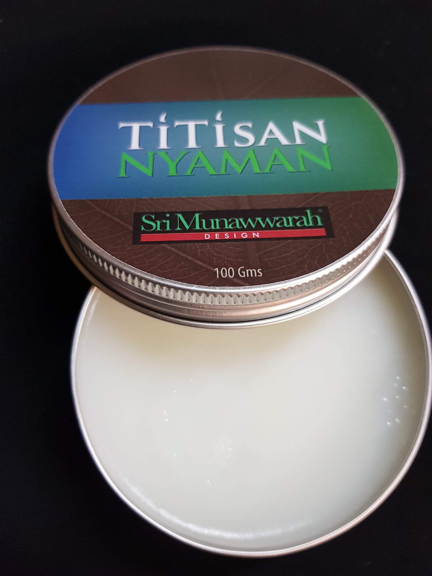 TitisanNyaman™ balm