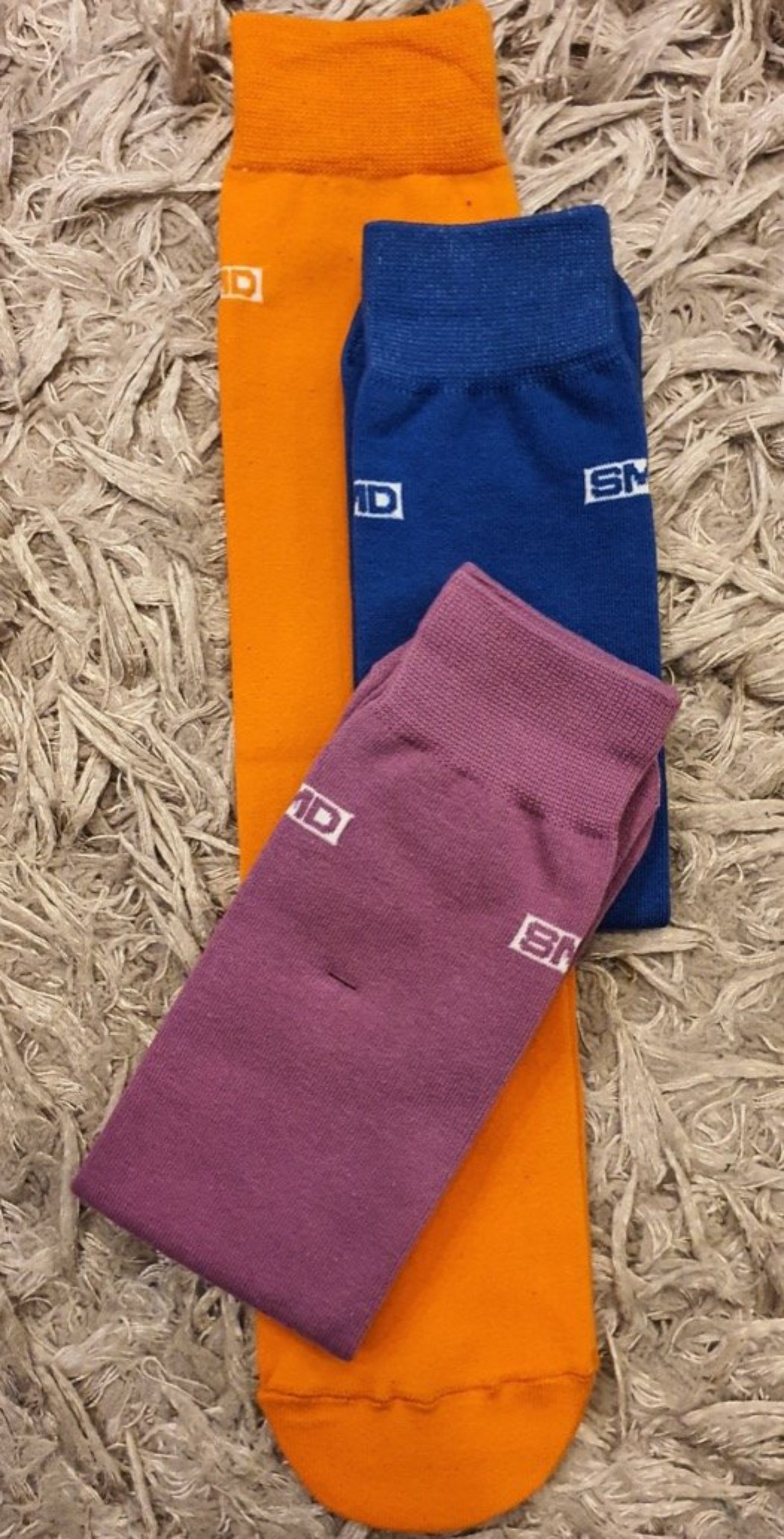 Plain Socks Set