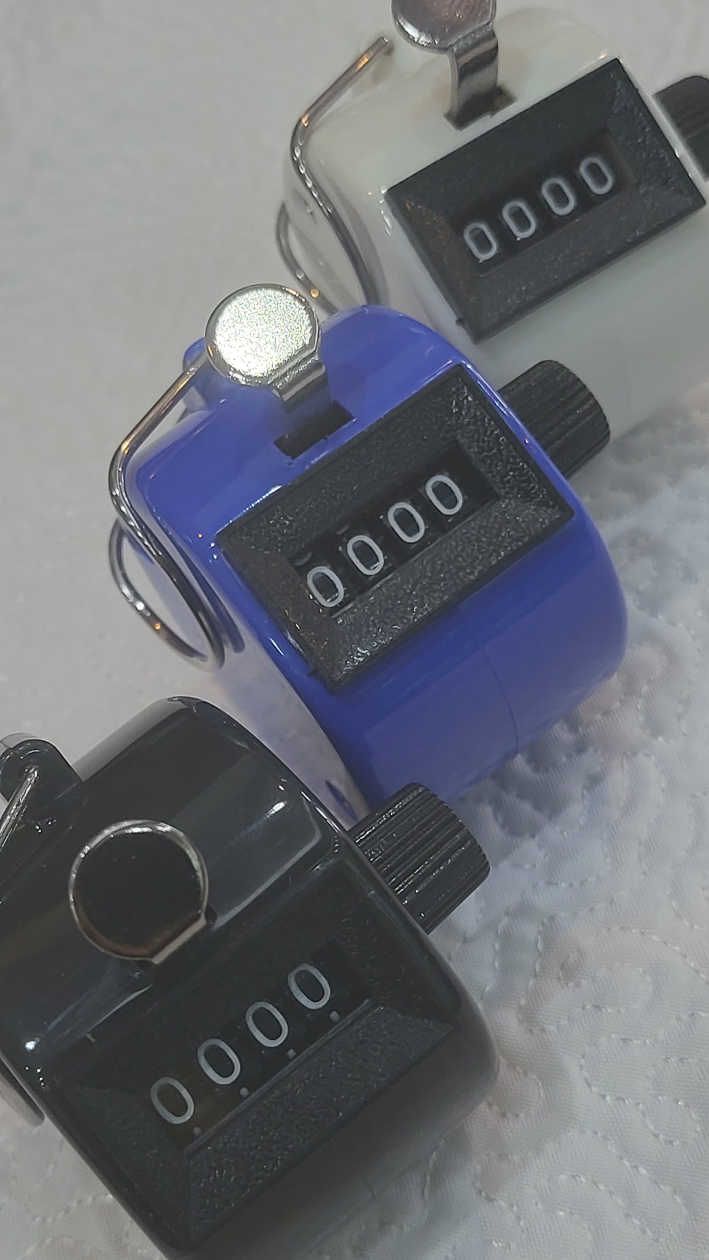 Zikir Analog counter
