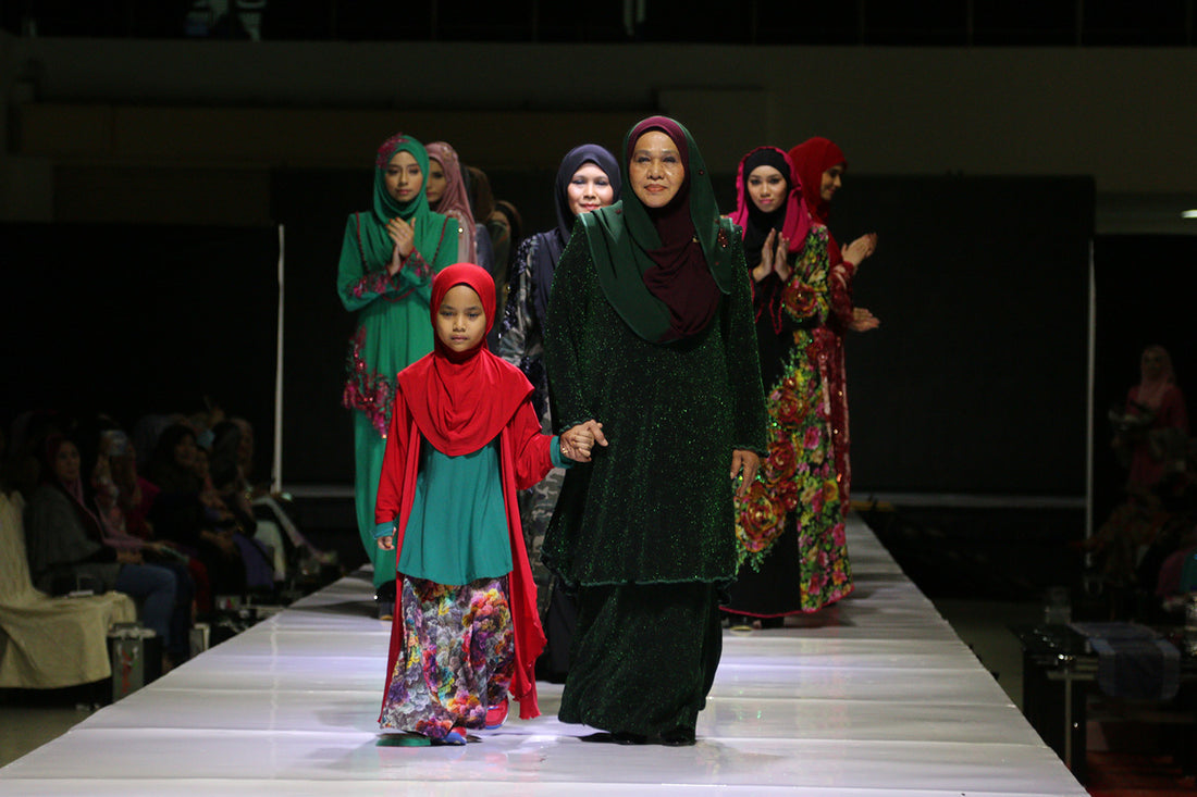 MISIFF 2015 UNITES MUSLIMAH FASHION LABELS FROM MALAYSIA, INDONESIA AND SINGAPORE
