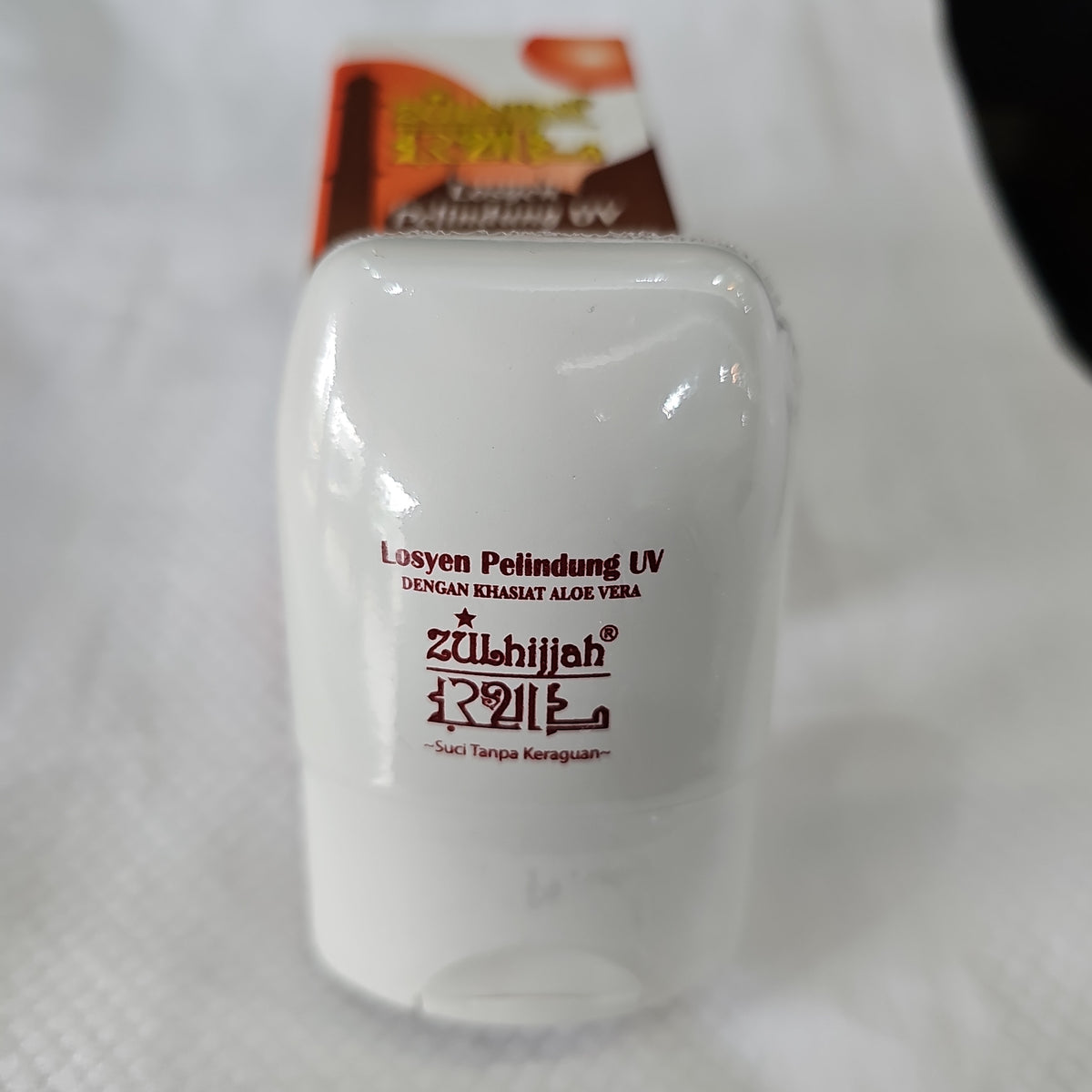 Unscented UV LOTION (sunscreen)