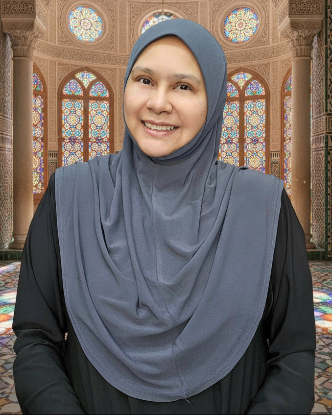 Tudung Daisy Crepe  2026