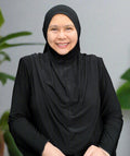 Tudung Daisy Lycra 2026