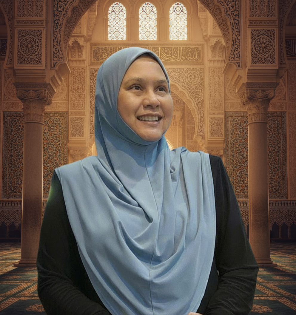 Tudung Daisy Crepe  2026