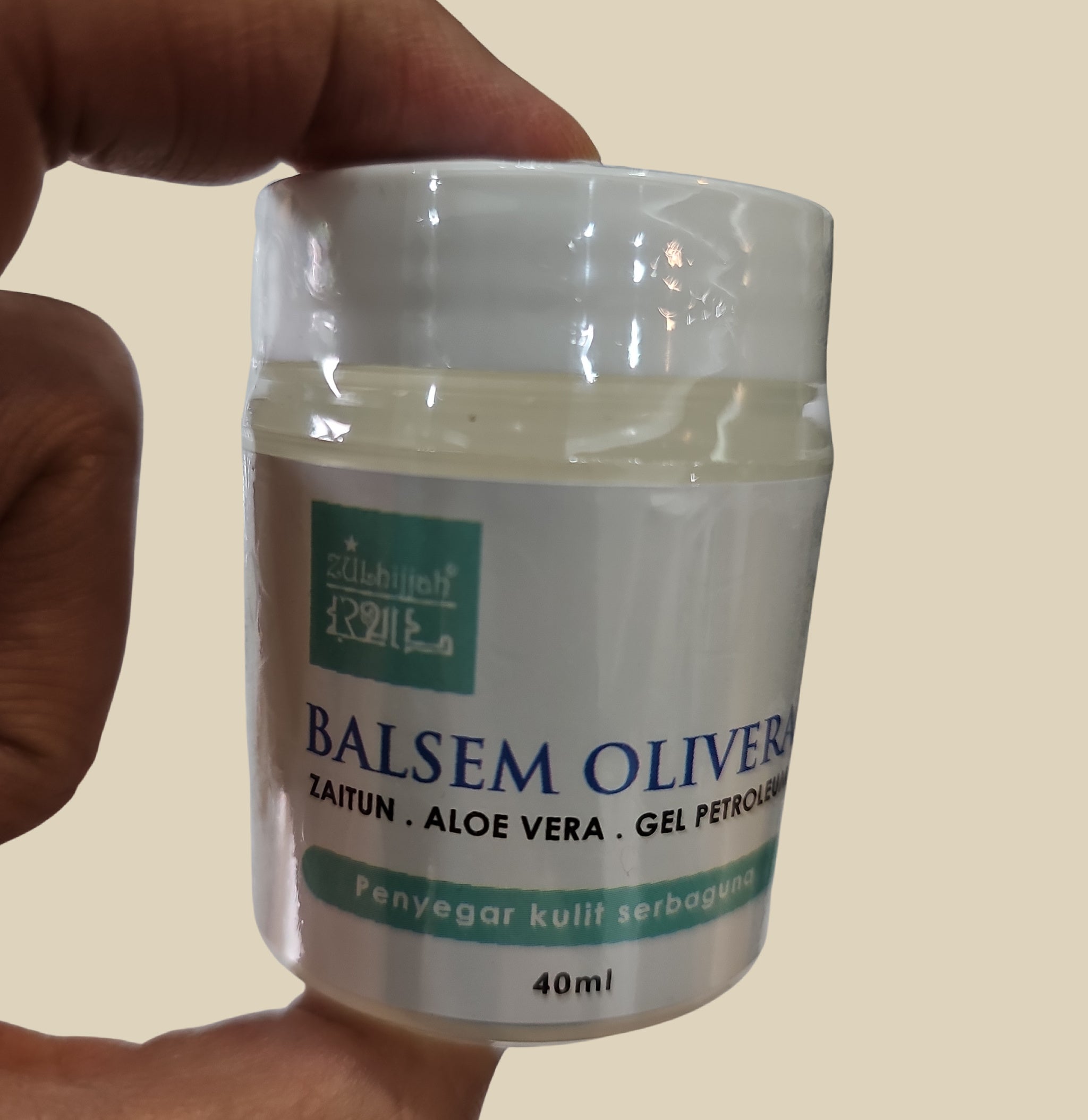 Olivera Balsem