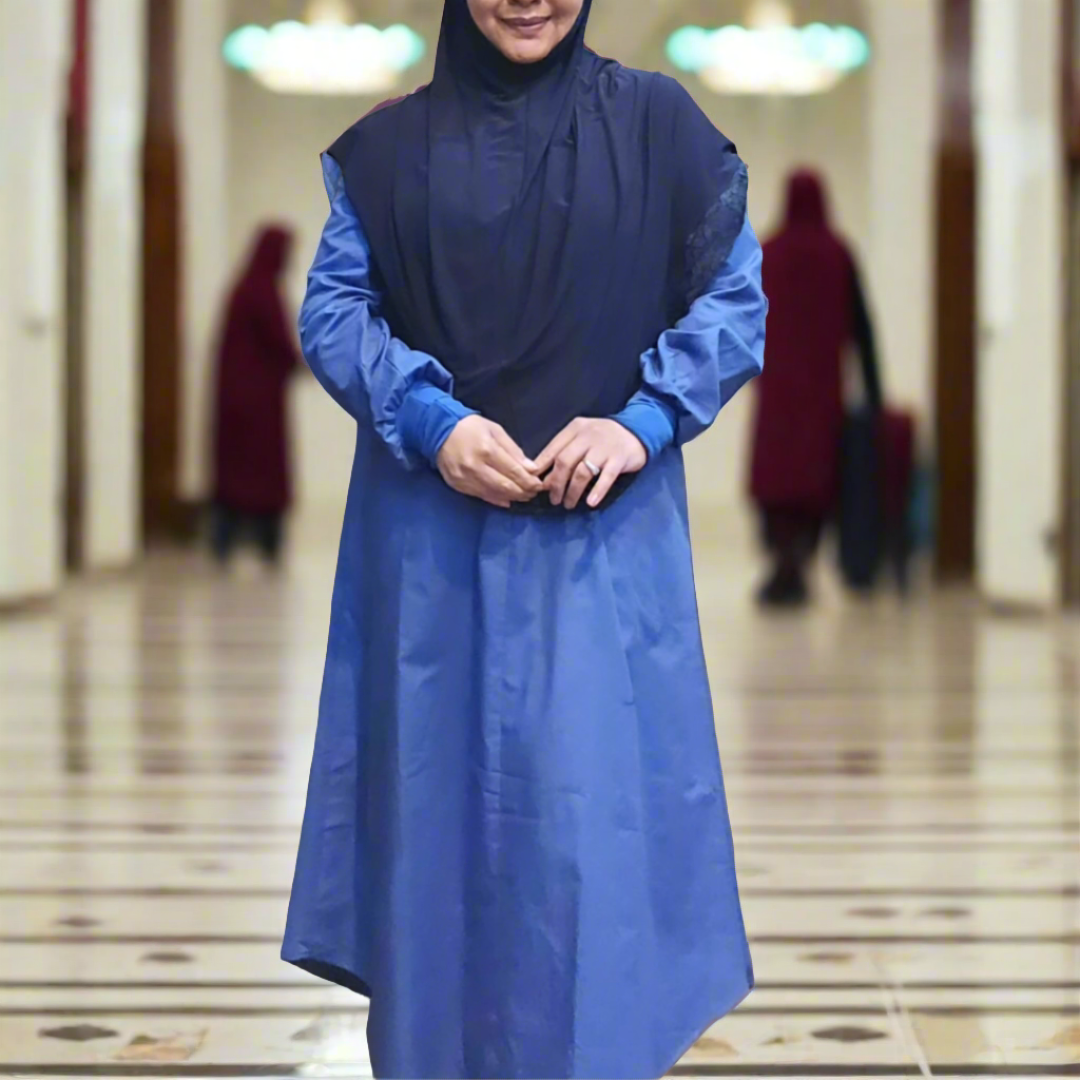Ihram Pantsuit Munawwarah