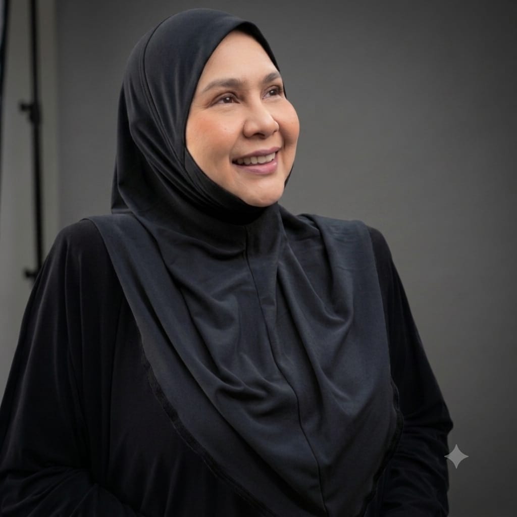 Tudung Mimosa