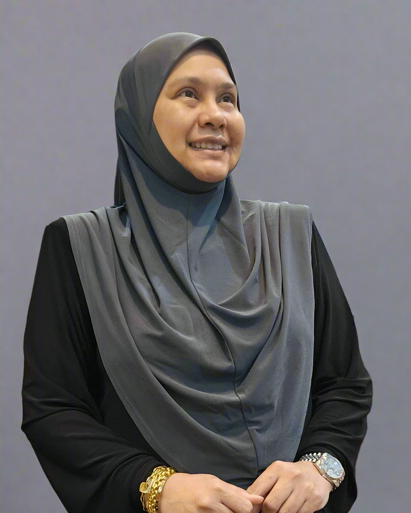 Tudung Tulip 3.0 Moss Crepe