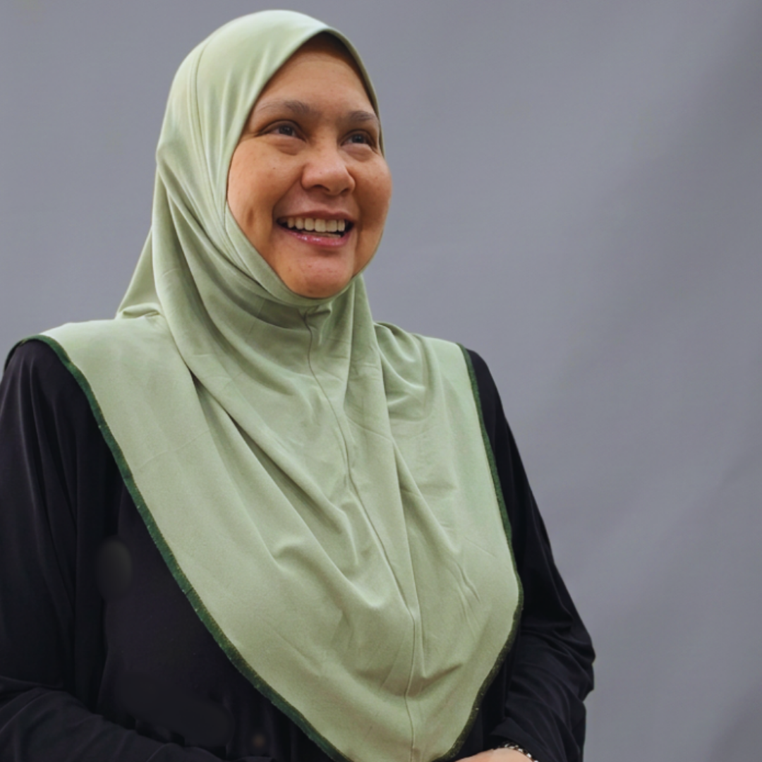 Tudung Mimosa