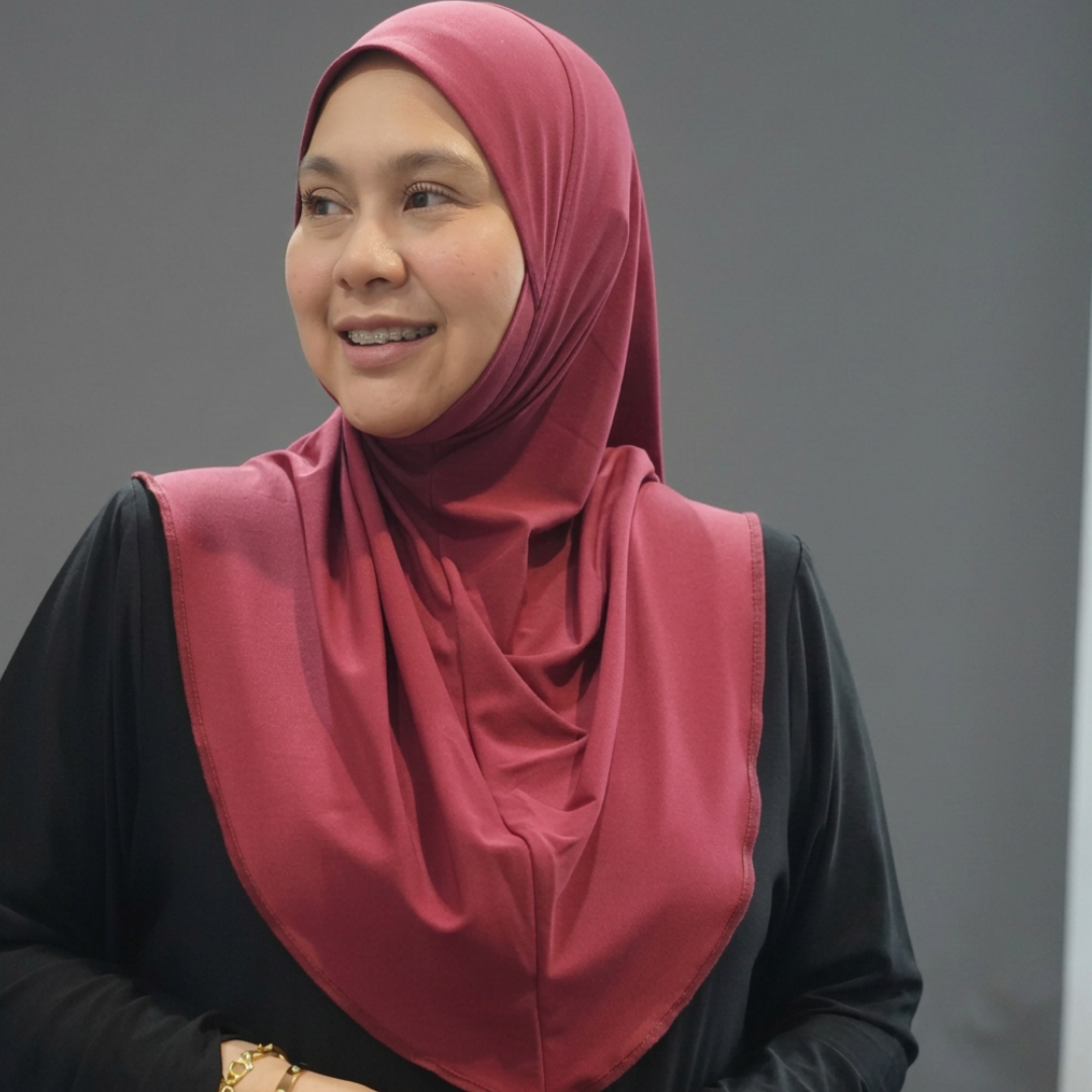 Tudung Mimosa