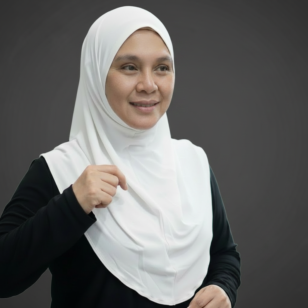 Tudung Mimosa