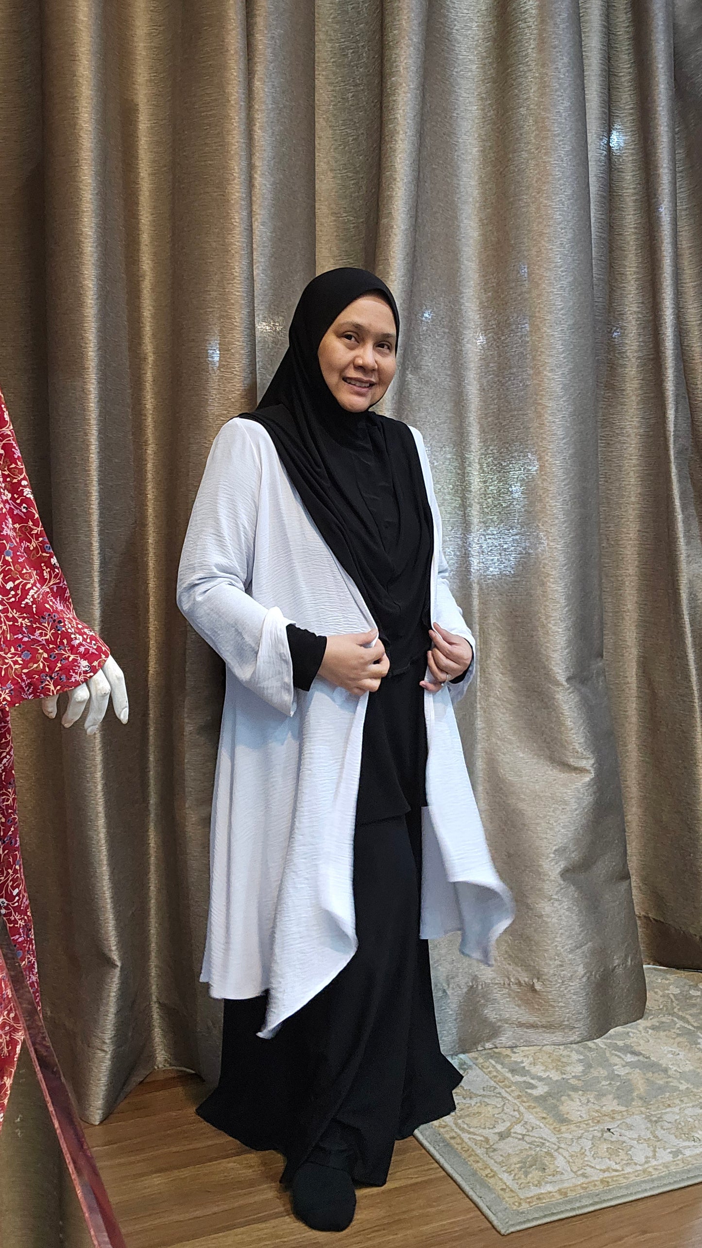 Abaya Jacket Brand