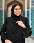 Tudung Daisy Crepe  2026
