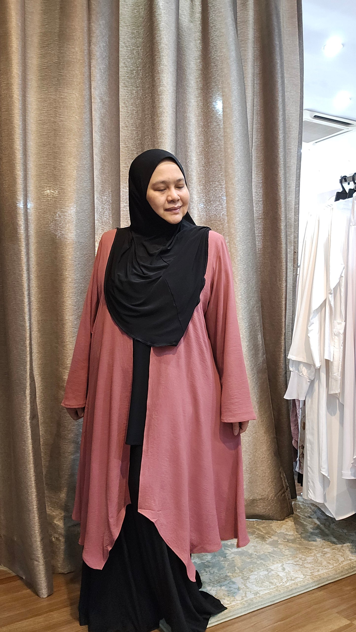Abaya Jacket Brand