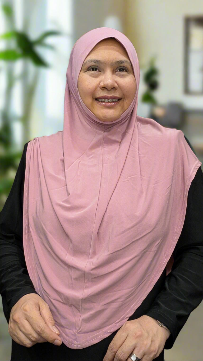 Tudung Tulip 3.0 Lycra