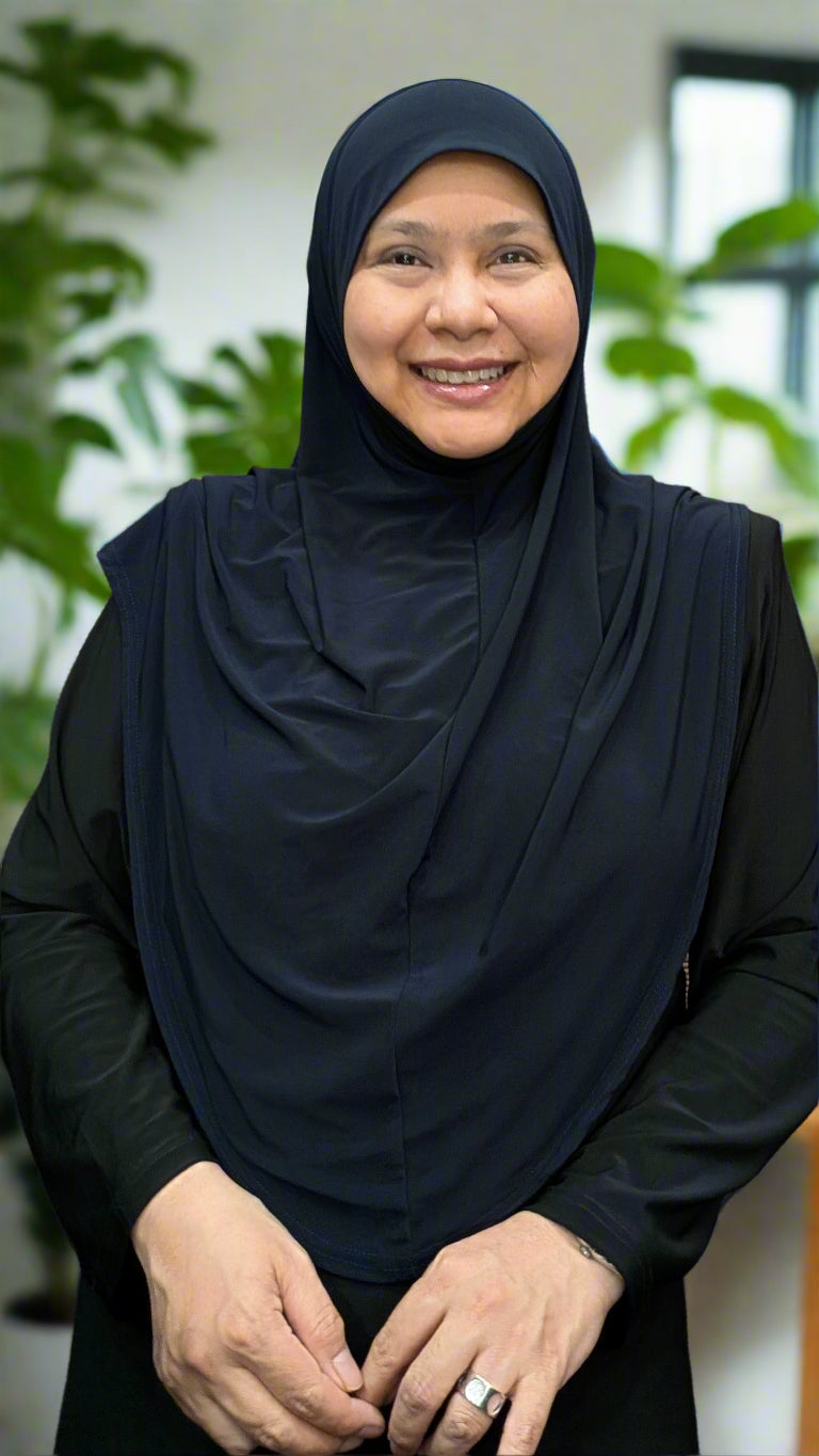 Tudung Tulip 3.0 Lycra