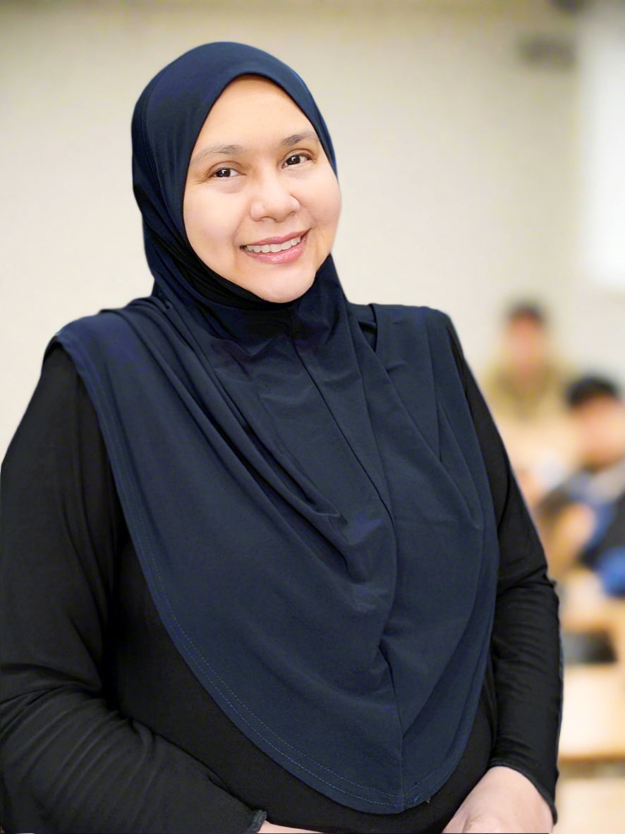 Tudung Daisy Lycra 2026