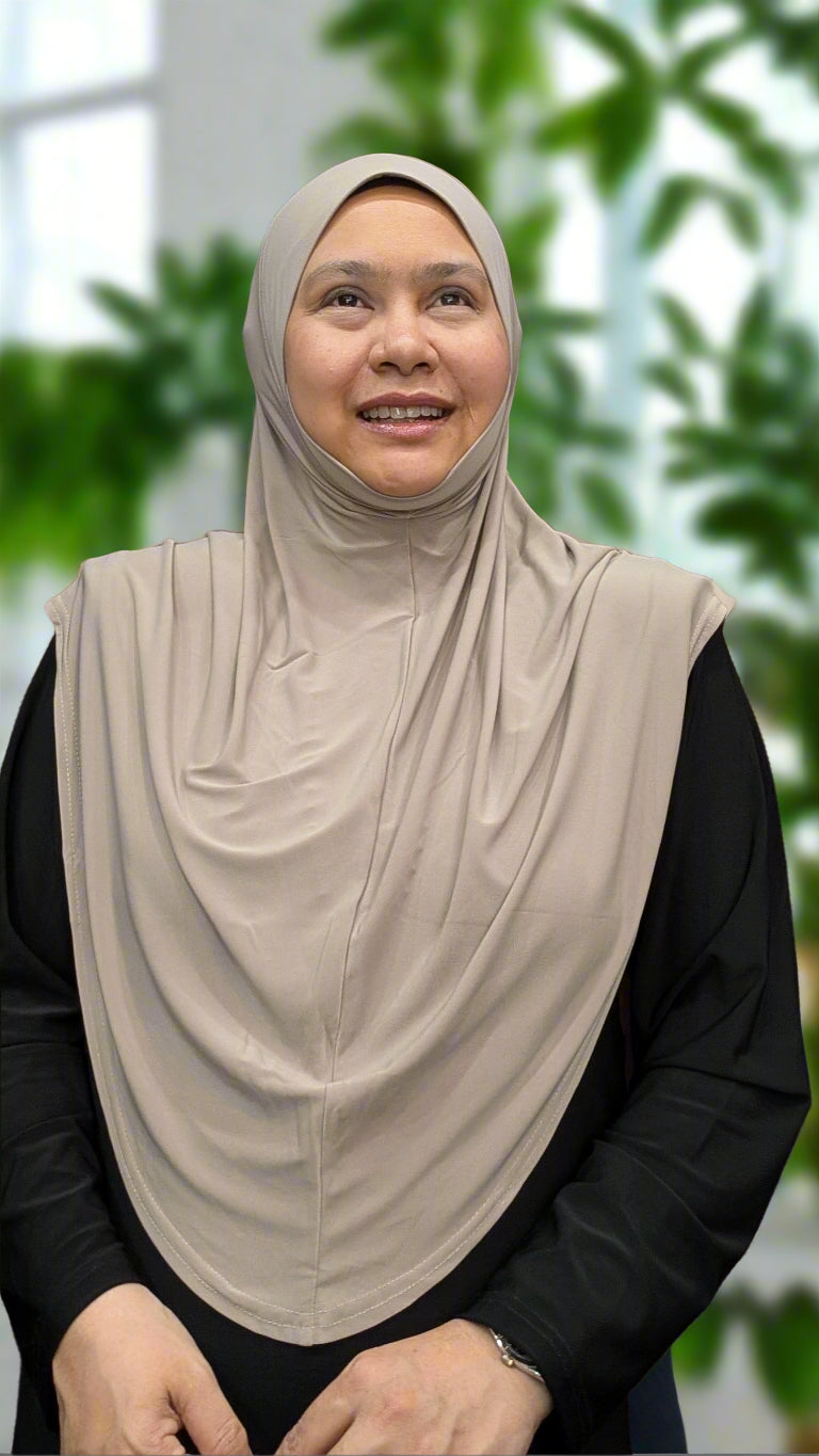 Tudung Tulip 3.0 Lycra