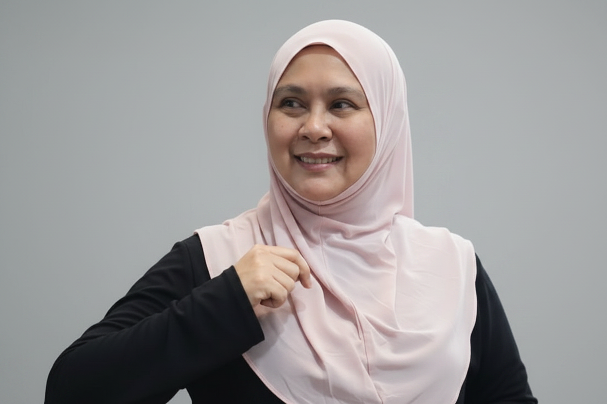 Tudung Mimosa