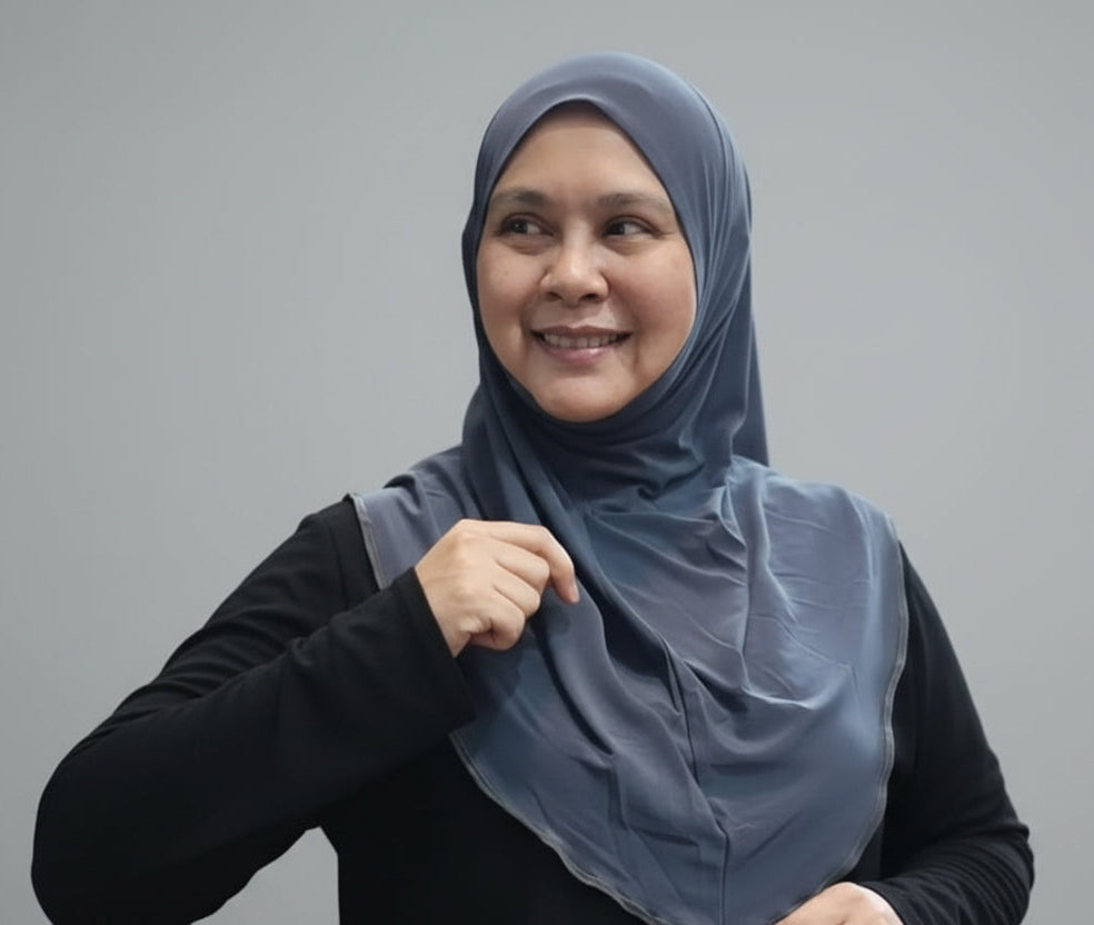 Tudung Mimosa