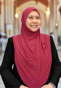 Tudung Daisy Crepe  2026