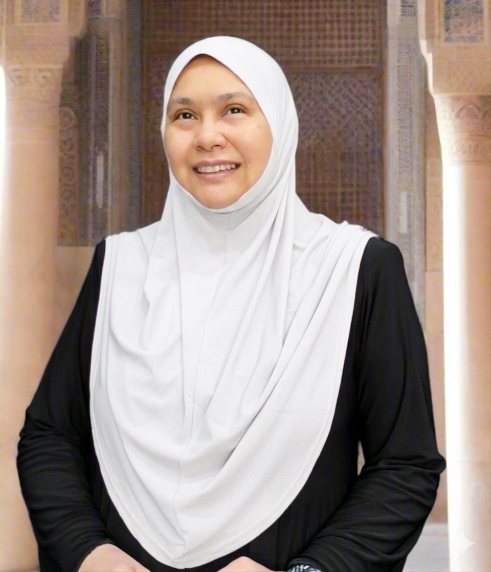 Tudung Daisy Crepe  2026