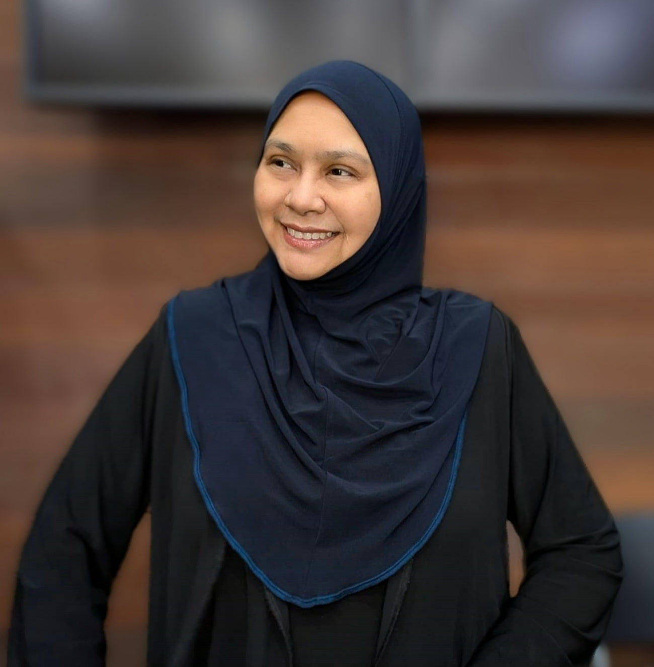 Tudung Mimosa