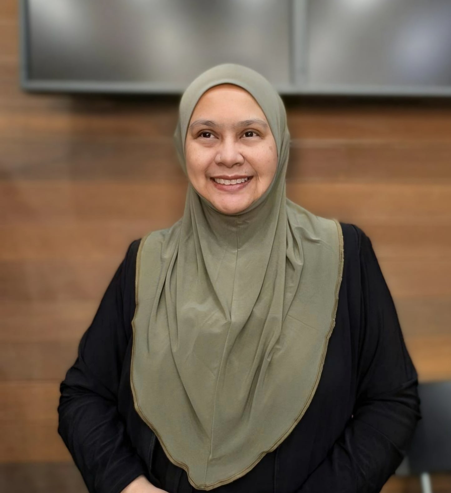 Tudung Mimosa