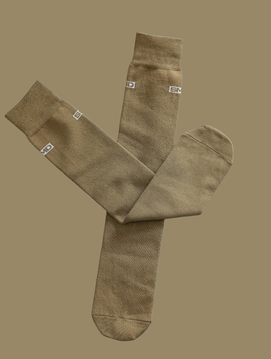 Plain SMD Socks Set
