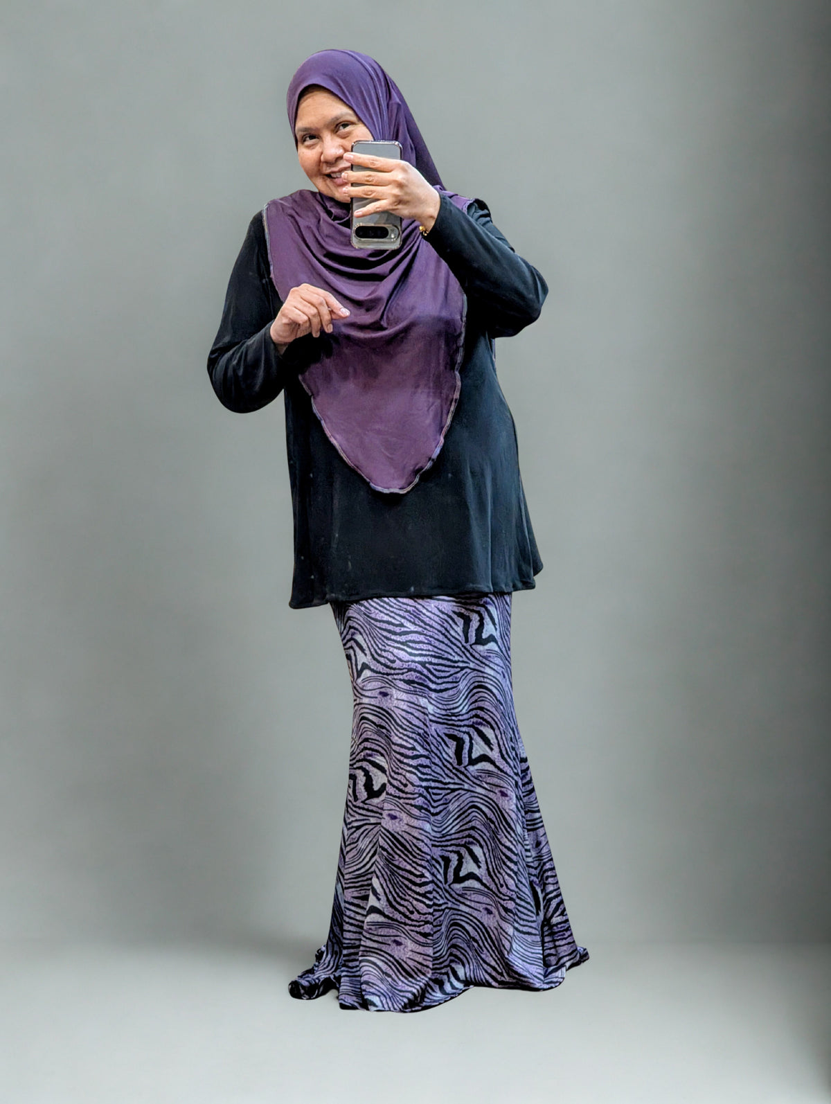 Skirt - Cotton Lycra