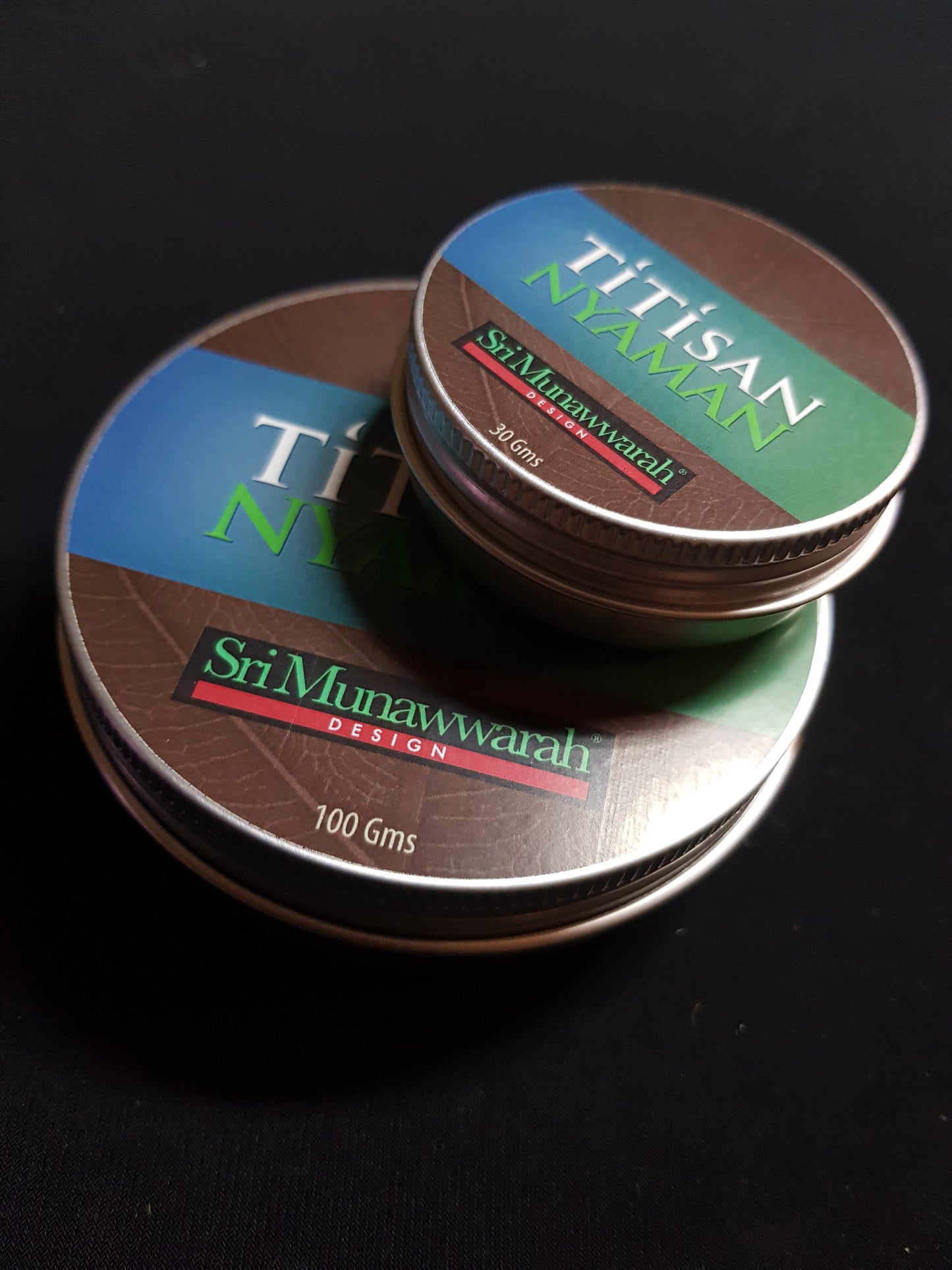 TitisanNyaman™ balm