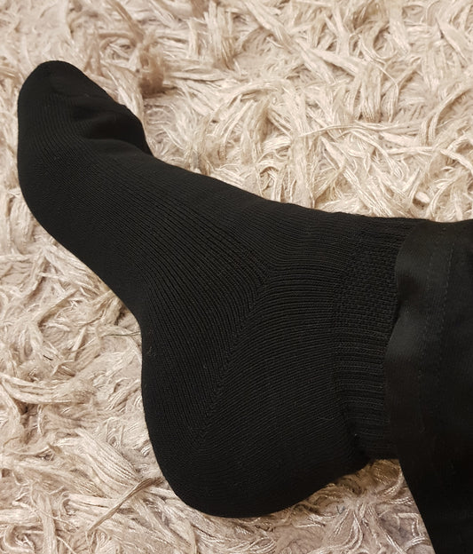 Thick Socks (Ankle Length) - set of 3