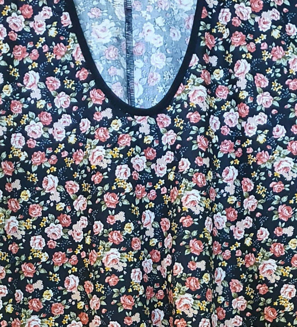 Flair dress Cotton