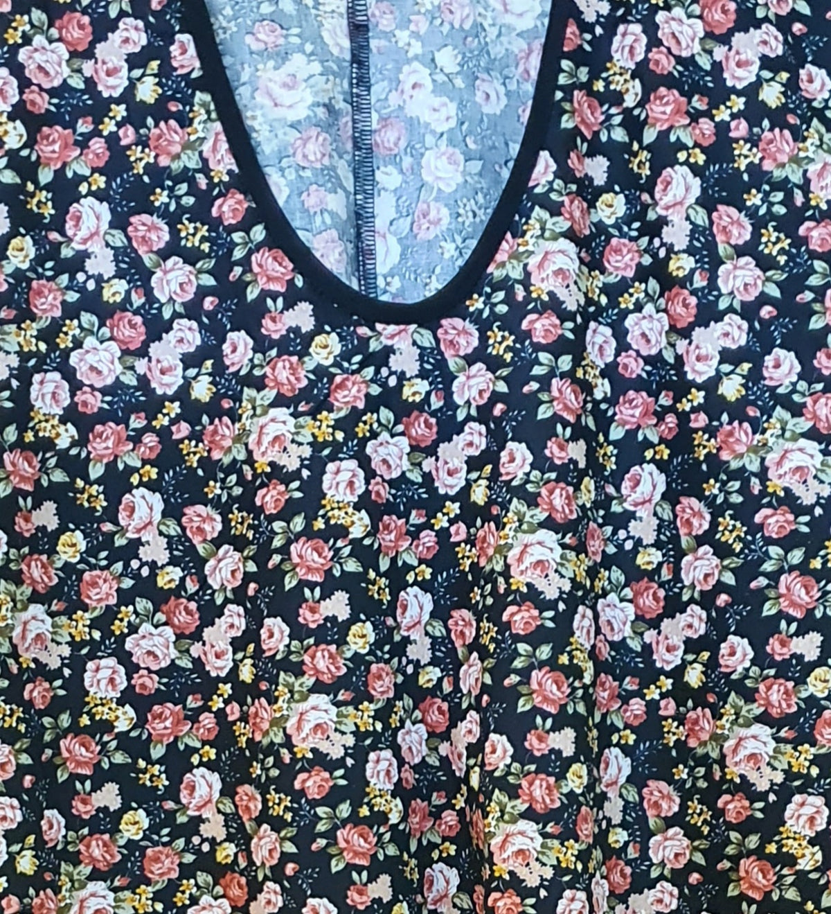 Flair dress Cotton