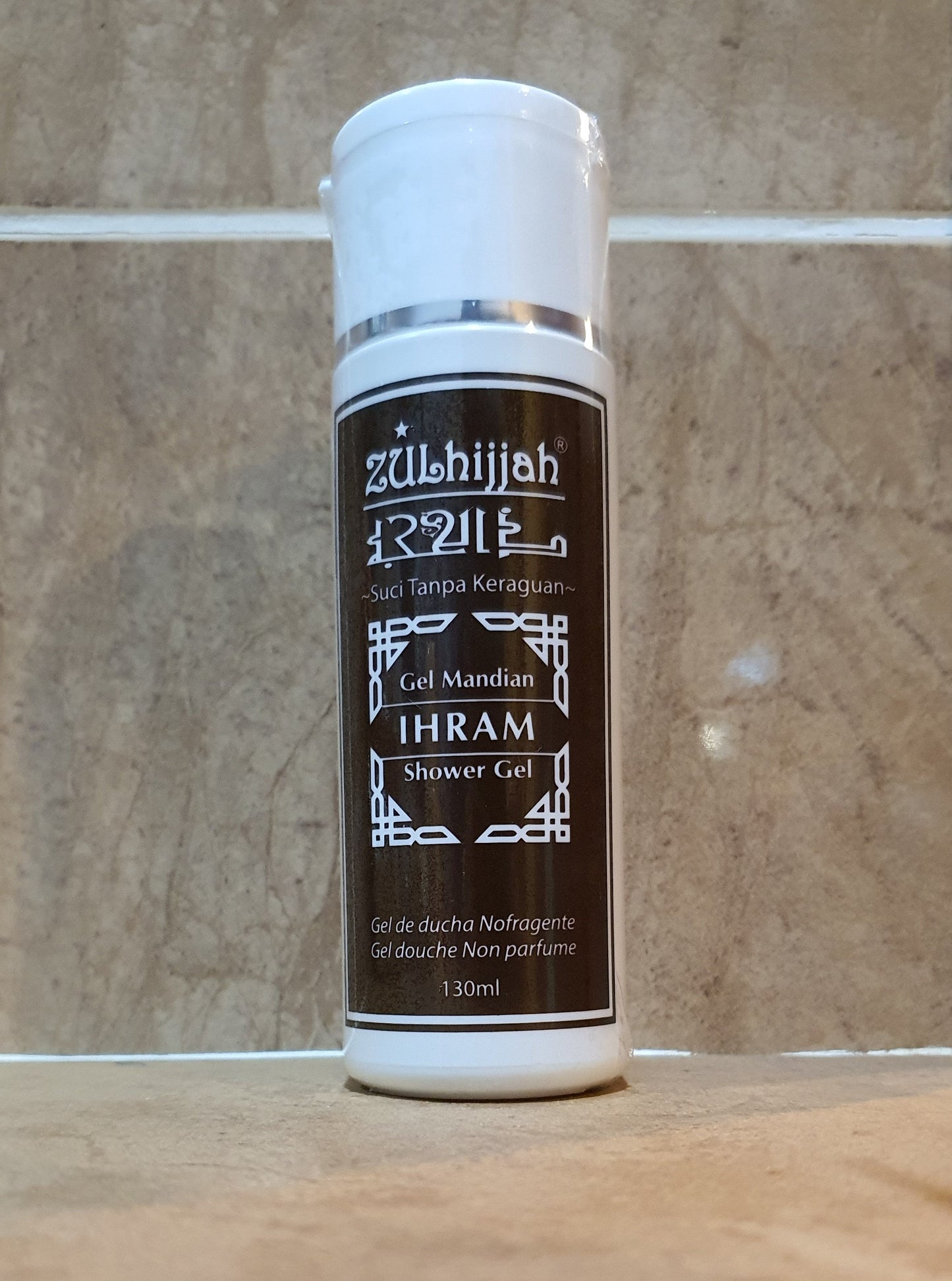 Unscented Shower Gel