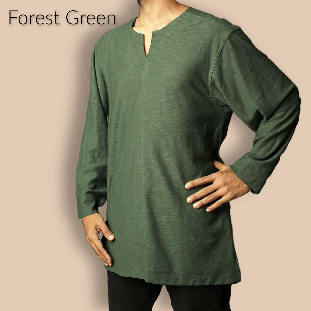 Men Long Sleeve T shirt